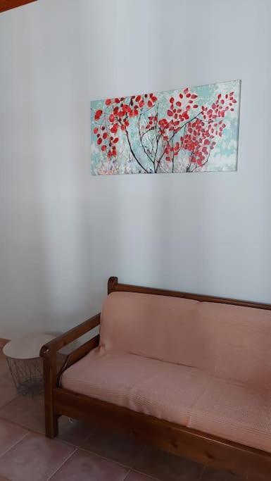 Colorful 2-bedroom House In Holiday home Gaios