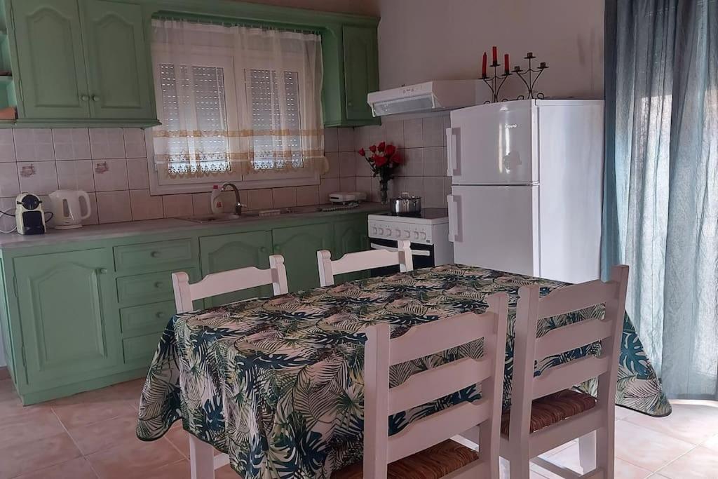 Holiday home Colorful 2-bedroom House In *